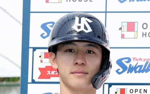 【ヤクルト】内山壮真が今季初１軍合流　春季キャンプ途中「左脇腹の張り」２軍打率２割８分８厘
