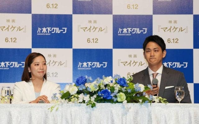【フィギュア】なぜりくりゅう木原は会見開始３秒で涙？　三浦ツッコミ「私が引っ張る立場に…」