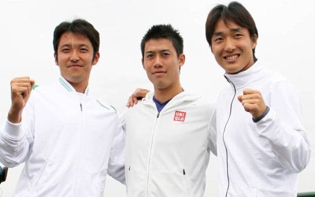 錦織圭に「まじ強い」と言われてちょっと興奮した伊藤竜馬　「嫉妬とか一切なく」純粋に尊敬していた