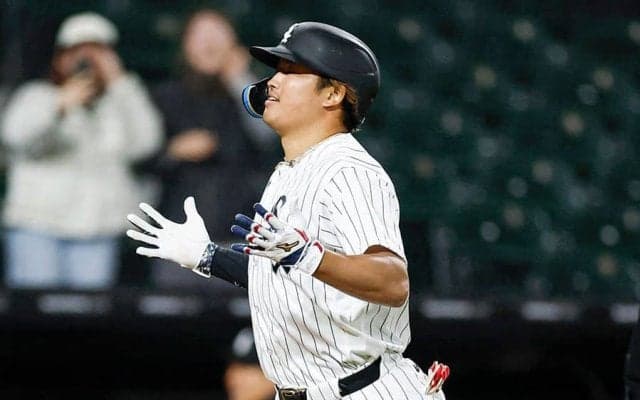 村上宗隆に浮上した“宇宙人説”　異次元打棒にホ軍も困惑模様「非現実的な存在」