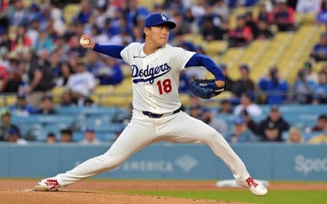 山本由伸５回４失点、今季初めて６回投げ切れず「いい感覚得られたところも」手応えも口に