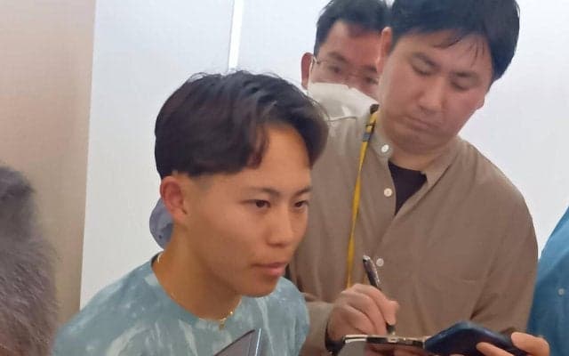【陸上】男子100ｍ、U18世界記録保持者の清水空跳が欠場「痛みをなくしてから」／織田記念