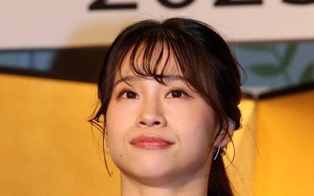 【体操】杉原愛子「イケおじたちが来てくれました」円熟味あふれる“イケオジ”に囲まれ５Ｓ