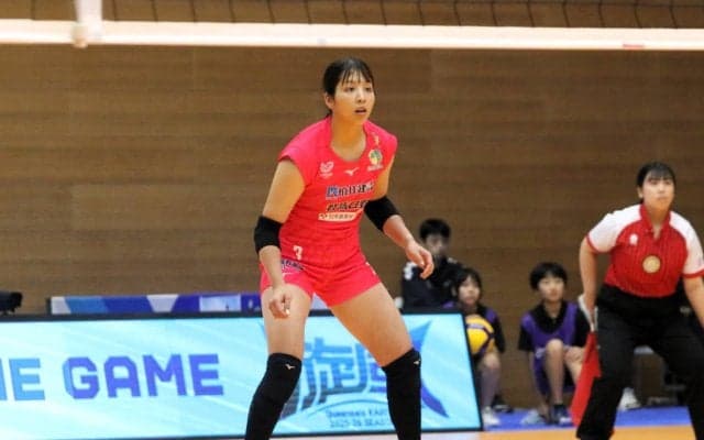 群馬　菊地実結ら4選手の引退と藤井寧々、塩崎葵葉の退団を発表