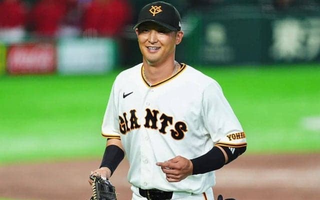 吉川尚輝のプロ初は「新鮮やな」　まさかの采配に驚愕…東京Dどよめく“阿部采配”