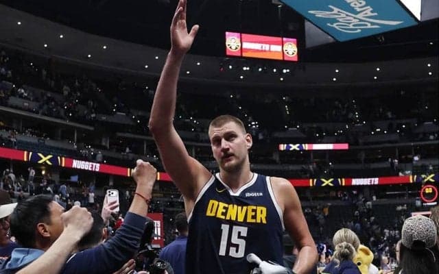 ナゲッツがウルブズを下して連敗脱出…ヨキッチが合計トリプルダブル数でNBA歴代1位タイに