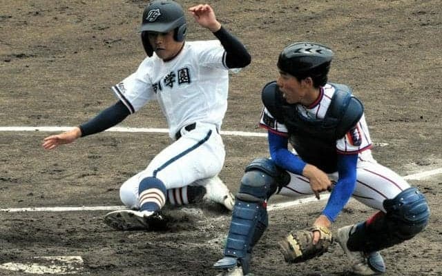 高川学園が３年ぶり８回目の優勝　春季山口県高校野球大会