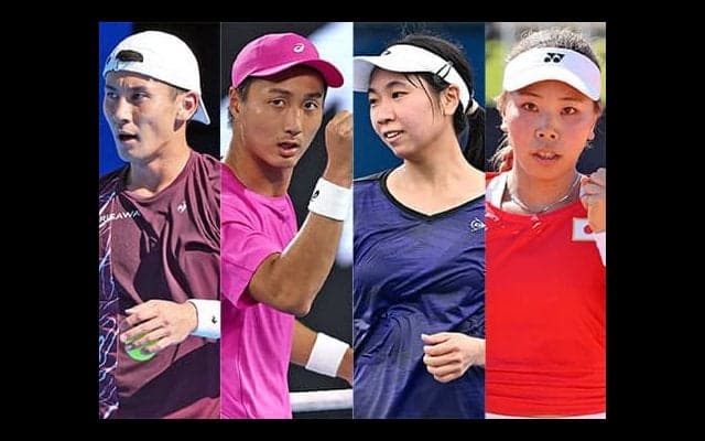  全仏OP予選 日本勢8名が出場へ 