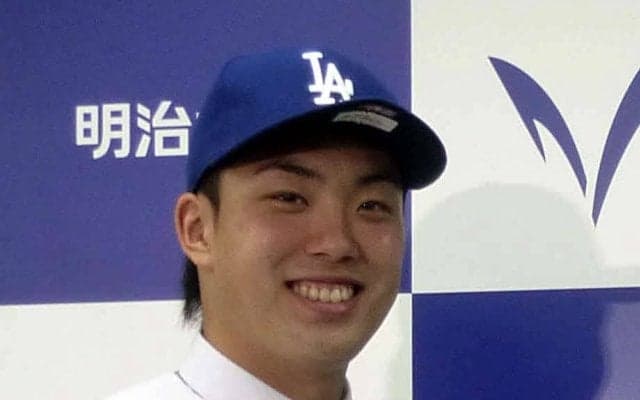 明大・西嶋コーチ「大谷選手がどれだけ異次元か」10年ドジャースとマイナー契約で実感した野球観