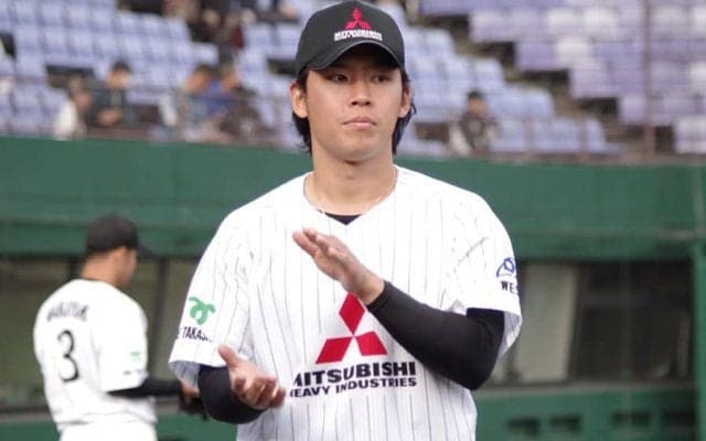 育成→新人王の偉業も「過去の栄光」　飛び込んだ新天地…戦力外から抱く“野望”