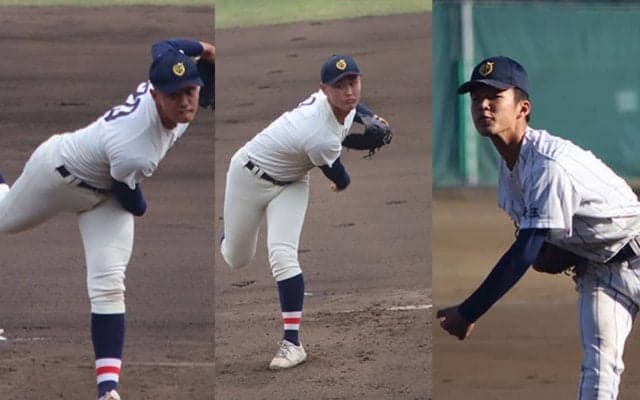 浦和学院の投手陣が進化！140キロ超が5人の超強力布陣に注目