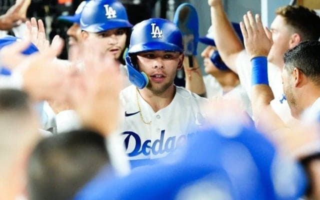 大谷の“定位置”に現れた選手に「マジか」　ド軍の決断にファン騒然「思い切ったな」