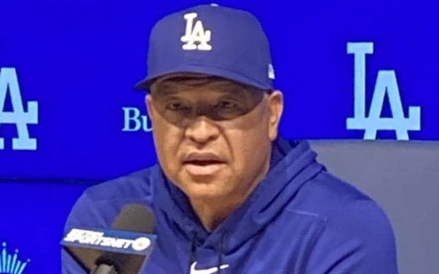 大谷翔平“一刀流”投手専念の理由　ロバーツ監督「一番大事なのは彼にとって何が最善か」「彼は完全に理解してくれた」　あす３０日の打者出場明言