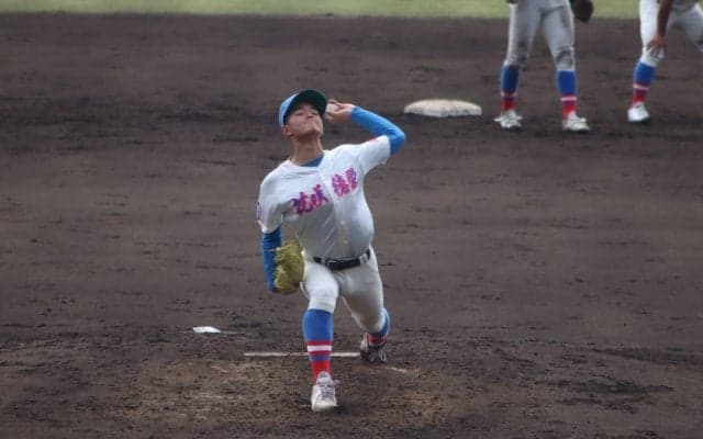 花咲徳栄は2戦続けて技巧派左腕が先発！市浦和とベスト8進出かけて対戦【埼玉】