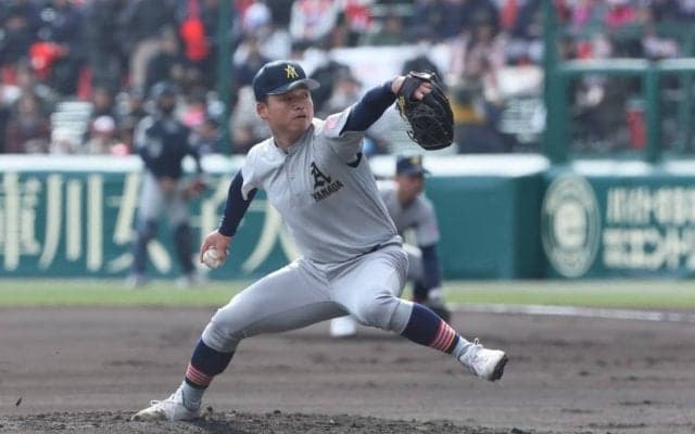 青森大が新入生43名を公開！青森山田の本格派右腕、横浜商のエースなどが入部