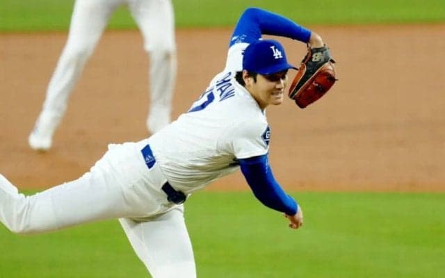 大谷翔平が通算700奪三振　メジャー初の「700K＆280HR」…ルースも届かぬ未到の領域