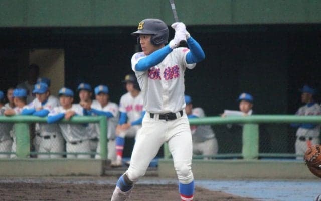 花咲徳栄のクリーンアップが4安打3盗塁で躍動！市浦和に8回コールドで8強入り【埼玉】