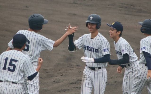 立教新座の快進撃が止まらない！昨秋8強の春日部共栄に延長サヨナラ勝ち！新監督も驚く「公式戦での成長」でベスト8進出【埼玉】