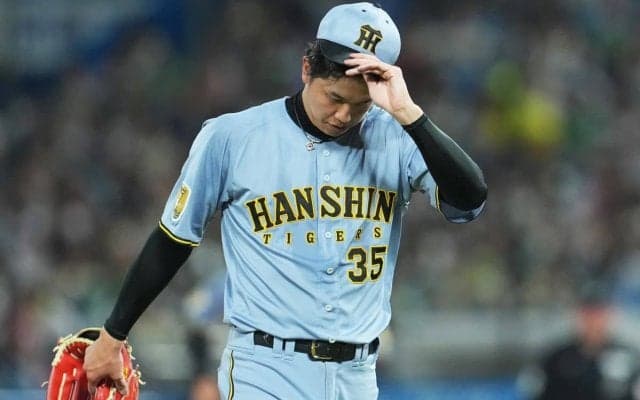 【阪神】投手王国に何が起きている？注目の3.40　右腕エース才木が2回6失点KO、背景に浮かぶ「継続の難しさ」
