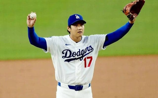大谷翔平が思わず困惑「大丈夫か？」　不可解な判定にファン唖然「素人でもわかる」