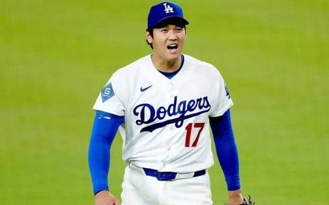 大谷の防御率“救った”キムの美技　ベンチで感謝のお辞儀も…4回自責ナシ、いまだ0点台