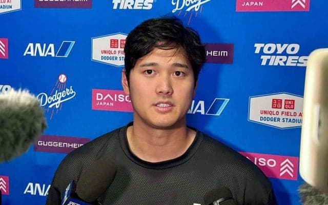 大谷翔平、6回自責1＆防御率1位浮上も「あんまり良くなかった」　投手専念は「どちらでも」