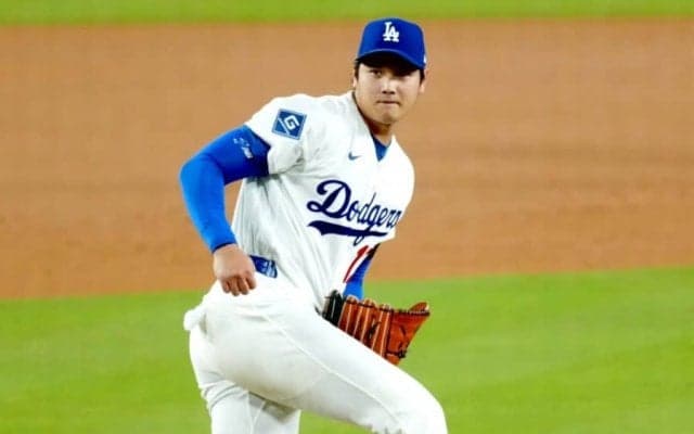 大谷翔平は今季初黒星　6回9K2失点でMLB1位の防御率0.60…最多104球熱投も打線見殺し