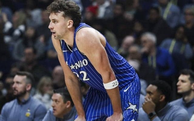 マジックの主力フランツ・ワグナーがふくらはぎを負傷…日本時間30日の第5戦出場は微妙に