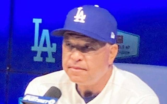 ロバーツ監督「本来は勝たないといけない試合」大谷翔平が苦しみながら６回２失点「大きな称賛を送りたい」も打線が援護できず「そこに尽きる」