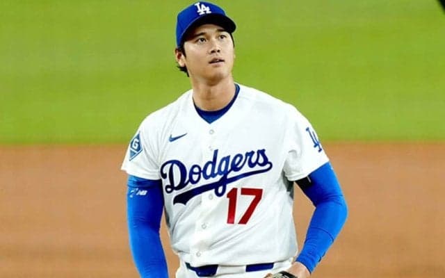 大谷翔平、今季初黒星で“反省連発”　防御率MLB1位、打線見殺しも…「悪い流れを持ち込んだ」