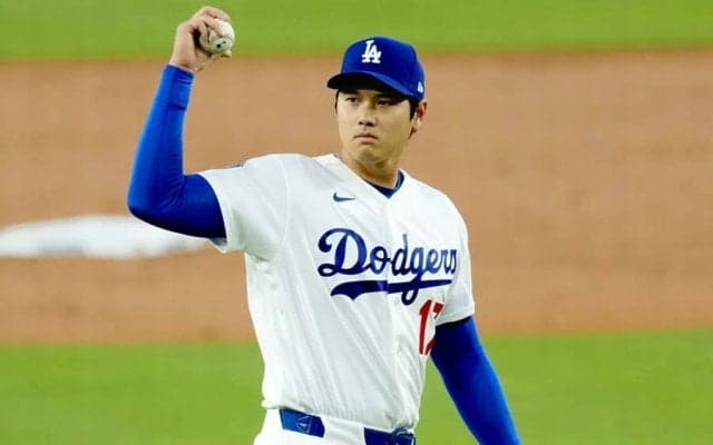 大谷が称えた美技…ベンチでかけられた言葉　ド軍キム明かす「お互いに感謝を」