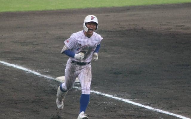 山村学園がDH出場の143キロ右腕が逆転2ラン！プロ注目の144キロ左腕も5回無失点の好リリーフでベスト8進出【埼玉】