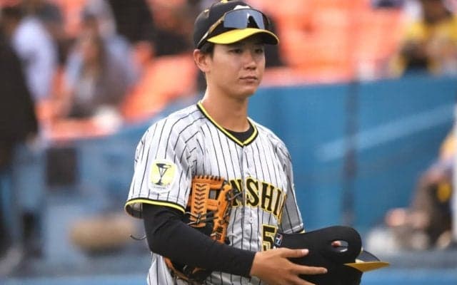 阪神の次世代を担う正遊撃手候補が二軍で急成長中！今シーズン中の一軍デビューも期待！