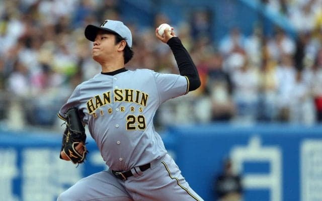 【阪神】ヤクルト山野に５回まで10Kも1－0リード　福島圭音＆岡城快生連打に高橋遥人も好投