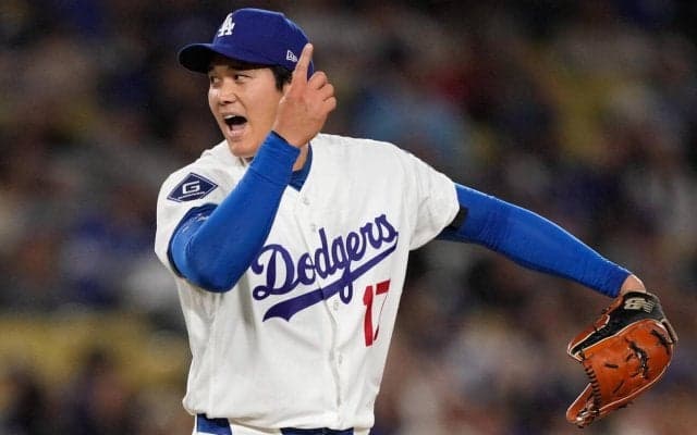 投手専念の大谷翔平、６回２失点も今季初黒星「ブルペンからちょっと良くはなかった」
