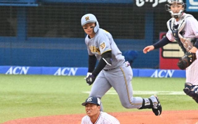 【ヤクルト】山野太一　同一リーグの異なる５球団に開幕５戦５勝を逃す　セ・リーグ初快挙ならず