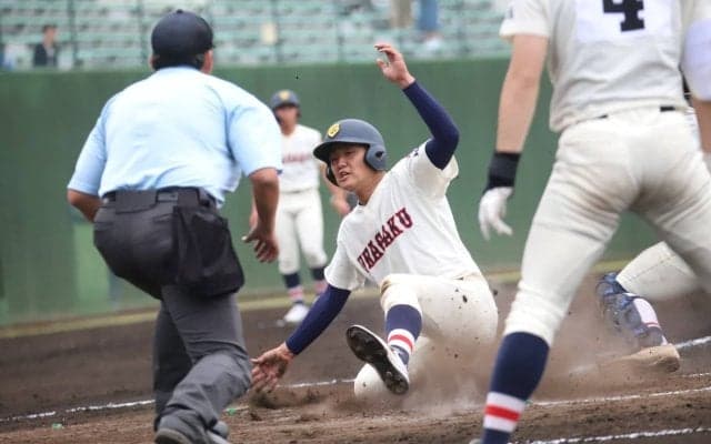 浦和学院が8強入り！県浦和の追い上げに指揮官も「緊張感のある試合」【埼玉】