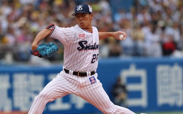【ヤクルト】阪神高橋遥人攻略できず１日で首位陥落　山野太一好投もセ・リーグ初の快挙ならず