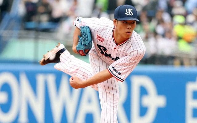 【ヤクルト】先発山野太一「僕の責任」池山隆寛監督は左腕に「申し訳ない」失策「こちらの責任」