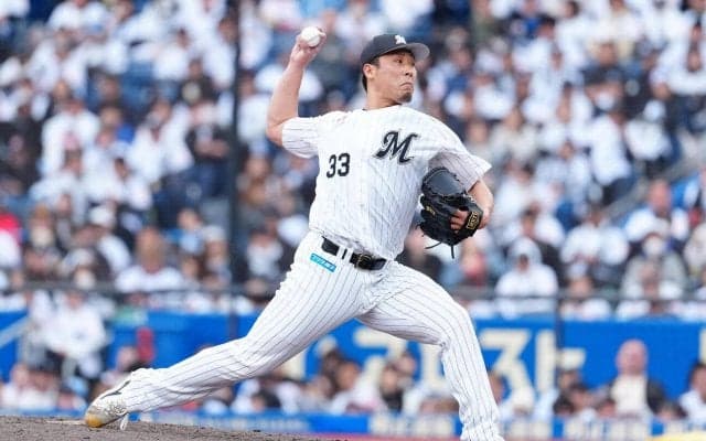 【ロッテ】１球で勝利投手の八木彬　ハーラートップに並ぶ４勝目で「日ごろの行いがいいんかな」