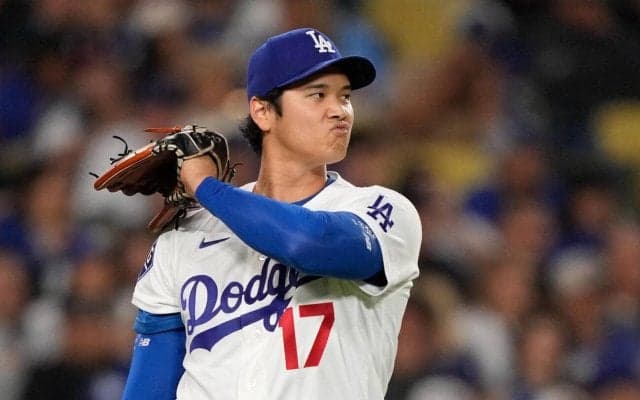 【データ】大谷翔平が投手として史上初の快挙達成