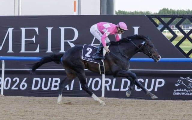 【ケンタッキーダービー】「ちょうど良い動き」「迫力十分」陣営手応え、日本馬2頭が順調仕上げ