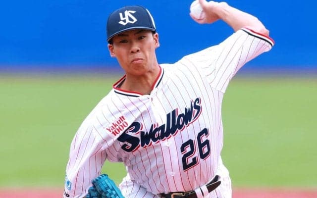 ヤクルト27歳左腕、初黒星も11奪三振の力投　高橋遥人との投げ合いに「セ・リーグNo. 1左腕を決める戦いだ」SNS上も興奮