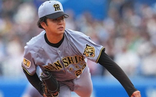 阪神30歳左腕は「バケモン過ぎる…」圧巻パフォに他球団ファンも脱帽　解説者も「チャンスはないと思います」と明言、今季3完封目をマーク