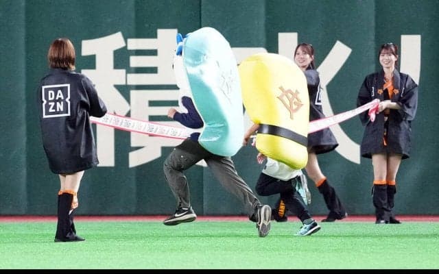 【巨人】リーグトップタイ４勝目狙う竹丸和幸に追い風？すしレースでタマゴがトップタイ３勝目！