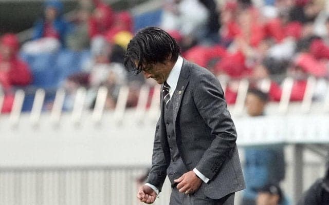 【浦和】Jデビュー日に初采配…田中達也暫定監督「新しい記念日になった」選手強み引き出し勝利