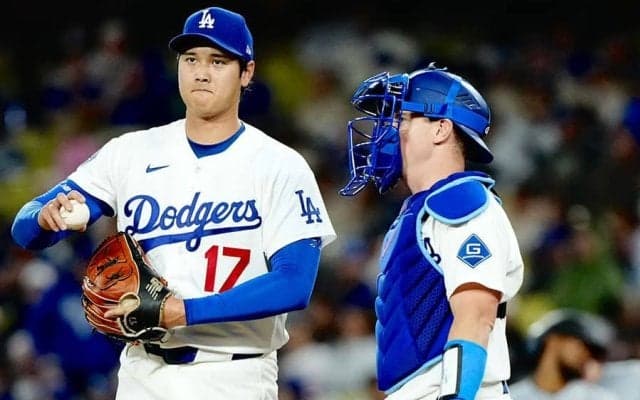 大谷翔平は同情も…同僚を襲った悪夢に“爆笑”　悪顔を見せた人物「叫んでました」