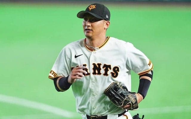 巨人に帰ってきた“光景”「安心感半端ない」　さらっと好守に東京D感動「たまらん」