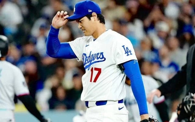 「え、負け投手なの？」　自責点1なのに…大谷翔平を襲った“不運”にファン沈痛「酷すぎ」
