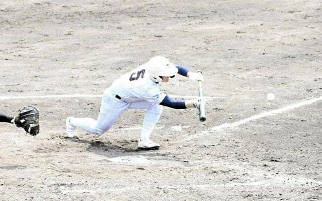 帝京大可児、夏につなげる3位　逆転のスクイズ決めた会津選手